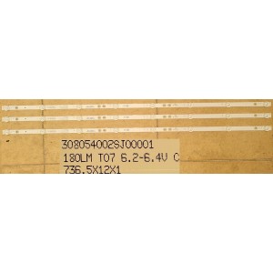 KOGAN KALED40RT9220SVA LED STRIPS 308054002SJ00001